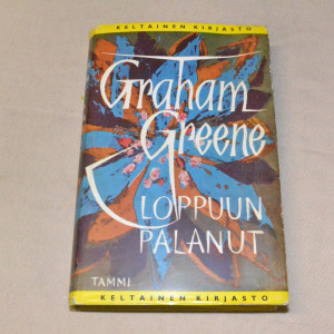 Graham Greene Loppuun palanut